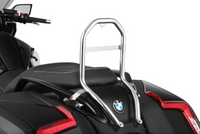 Wunderlich rugleuning K 1600 B - verchroomd