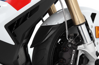 Wunderlich spatbordverlenging »EXTENDA FENDER« - zwart 