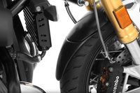 Wunderlich EXTENDA FENDER« voorzijde - zwart