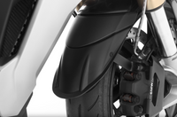 Wunderlich-spatbordverlenging »EXTENDA FENDER XL« - voorzijde - zwart