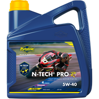 Putoline N-Tech® Pro R+ 5W-40 4L  