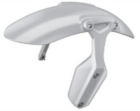 BMW OPTION 719 ALUMINIUM VOORSPATBORD HANDGEBORSTELD MAT