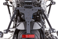 Wunderlich achterbouw S 1000 XR - zonder achterlicht - zwart