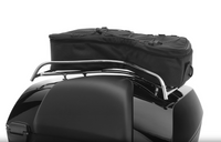 Wunderlich »ELEPHANT« tas voor topkoffer reling - zwart