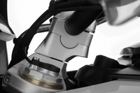 Wunderlich stuurverhogers »ERGO« - 20 mm - zilver