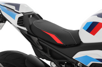 Wunderlich »AKTIVKOMFORT« bestuurdersstoel - zwart-rood