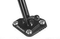 Wunderlich zijstandaardsteun uitbreiding tot 2015 - zwart