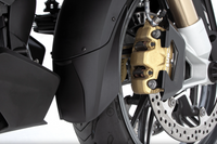 Wunderlich spatbordverlenging zwart »EXTENDA FENDER