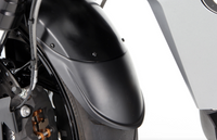 Wunderlich spatbordverlenging ,EXTENDA FENDER - voorzijde - zwart