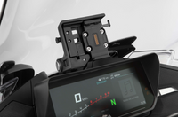 Wunderlich GPS houder voor Original Navigator - zwart