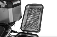 Wunderlich bagagenet voor aluminium zijkoffers