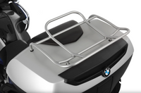 Wunderlich topkoffer reling TOUR - zilver