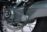 Wunderlich bescherming LEVER-GUARD - zwart