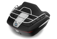 Wunderlich topkofferrail PREMIUM - zwart of chroom 