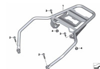 Bevestiginsset Inclusief nr 2, 3 en 4.
