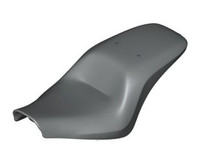 BMW R 18 Buddy verwarmd zwart (720 mm)