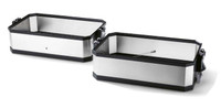 BMW Volume-uitbreiding aluminium koffer zilver BMW Volume-uitbreiding aluminium koffer zilver