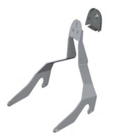 BMW R 18 SET BEVEST.RUGLEUNING DUO-BUDDYS.ZWART BMW R 18 SET BEVEST.RUGLEUNING DUO-BUDDYS.ZWART