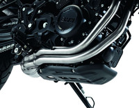 BMW F 650/700/800/GS +Adventure Motorbescherming kunststof