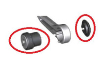 BMW mirror disconnection set