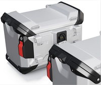 Aluminium zijkoffer rechts R 1300 GSA