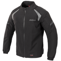 Büse Regenjas "Breeze" zwart