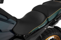 Wunderlich AKTIVKOMFORT rider seat R 1300 GS - Tramuntana - Low- Wunderlich AKTIVKOMFORT rider seat R 1300 GS - Tramuntana - Low-