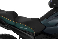 Wunderlich AKTIVKOMFORT rider seat R 1300 GS - Tramuntana - High - Wunderlich AKTIVKOMFORT rider seat R 1300 GS - Tramuntana - High -