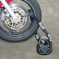 ABUS WBA 100 grond-/muuranker ART4 ABUS WBA 100 grond-/muuranker ART4