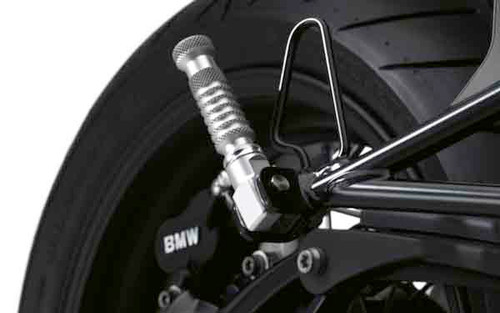 BMW Option 719 Voetsteun achter links Classic
