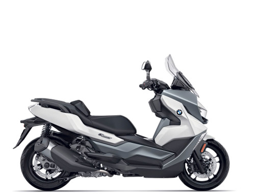 BMW C 400 GT - Motorplaza