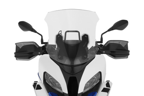 Wunderlich S 1000 XR 2020 Windscherm »MARATHON« - Transparent