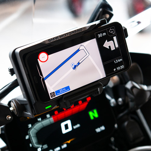 BMW ConnectedRide Cradle