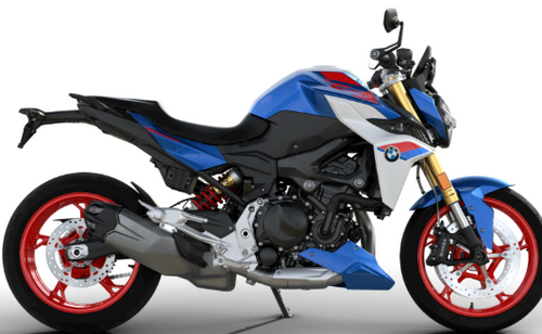 BMW F 900 R (6L37403)