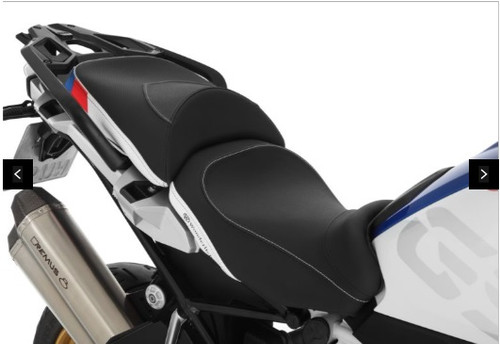 Wunderlich Buddy Aktivkomfort Rallye HP Edition Laag