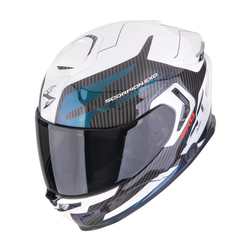 Scorpion Exo-GT SP Air - white chameleon