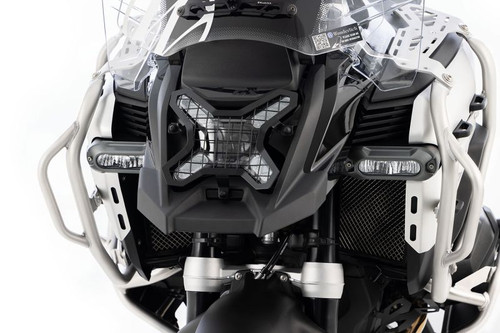 Headlight Protection Grill