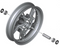 BMW Gietwiel voor Nachtzwart-Uni U103 3.5x17 Option 719 Sport 