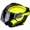 Helm Scorpion EXO-Tech Time Off Geel Zwart