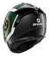 Helm Shark Spartan GT Carbon Tracker DGQ