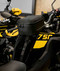 BMW R 1200 GS Tankrugzak Black Collection klein