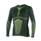 Thermoshirt Dainese D-Core Dry zwart geel