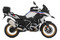 Wunderlich R 1250/1200 GS LC Rempedaal verlenging - grijs