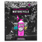 Muc-Off reinigingsset motorcycle clean, protect & lube kit, 672