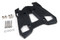 BMW F 700/800 GS Set bagagebrug topcase