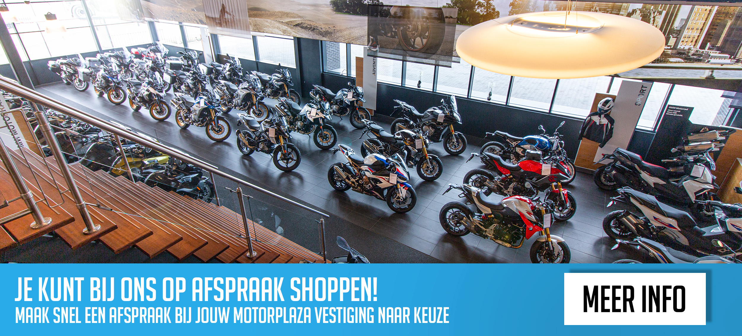 Motorplaza Groningen en Heerenveen - Ùw BMW Motorrad Dealer
