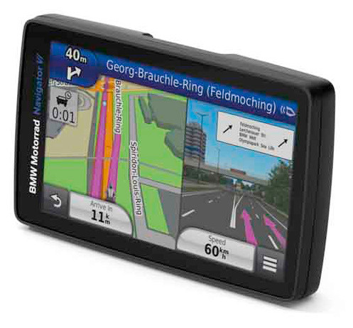 BMW Motorrad Navigator VI