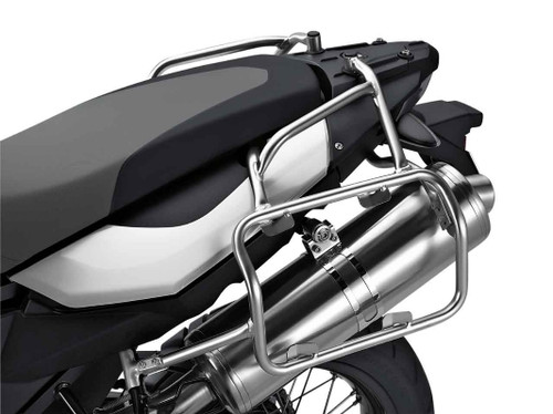 BMW F 800 GS/GSA Kofferhouders rechts/links