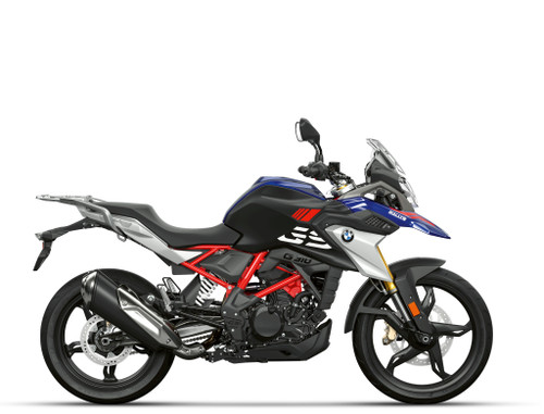 Bmw G310 Gs Bmw Gs 500cc BMW G 310 GS Motorplaza FME