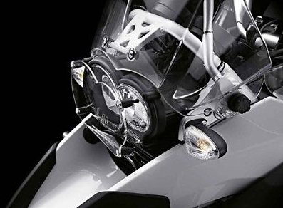 Motorfiets Koplampbeschermer Voor Bmw R 1200 Gs R1200gs Adv R1200gs Adventure 2004 2012 Hoofdlamp Beschermer Cover Bescherming Grill Excellent